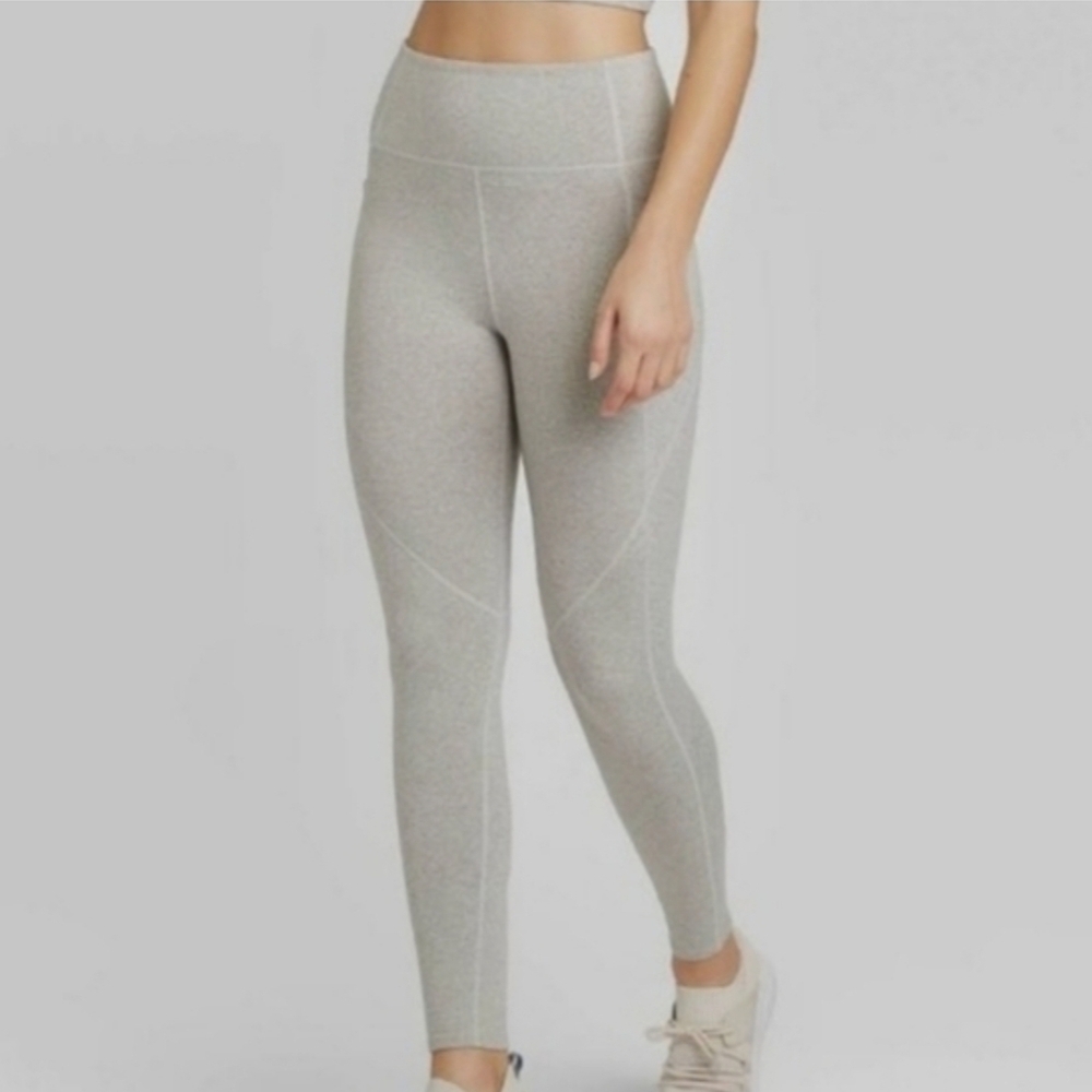 Two Pairs Of JoyLab Athletic Leggings